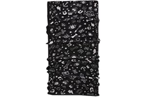 Wind X-Treme Old School - Tubular Unisex, Color Negro, Talla única