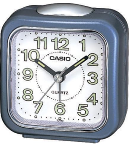Orologio Sveglia Casio TQ-148-1E Nero | Leroy Merlin