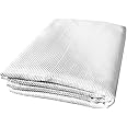Fiberglass Cloth Twill Weave Fiberglass Mat Woven Fiberglass Sheet 7oz 0.2mm for Boat RC Plane Auto Surfboard Tub Pool Repair