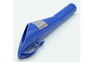 MARTIN STRAUSS Entonnoir Adaptateur pour le Remplissage des Voitures Essence avec Systèmes Sans Vouchon de Réservoir/CapLess