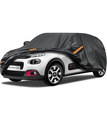 Telo Copriauto Antigrandine Per Lynk & Co 01 PHEV 2020-2023 – Impermeabile Traspirante, Anti-UV, Personalizzato