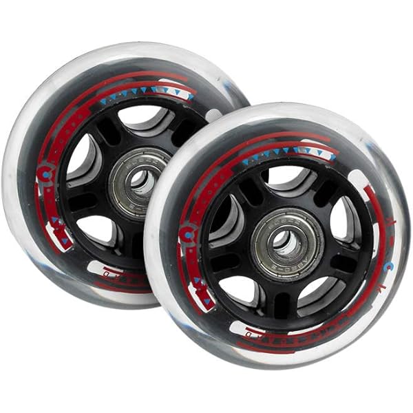 scooter with 2 back wheels