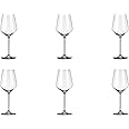 Royal Leerdam 265033 Wine Glasses, Glass