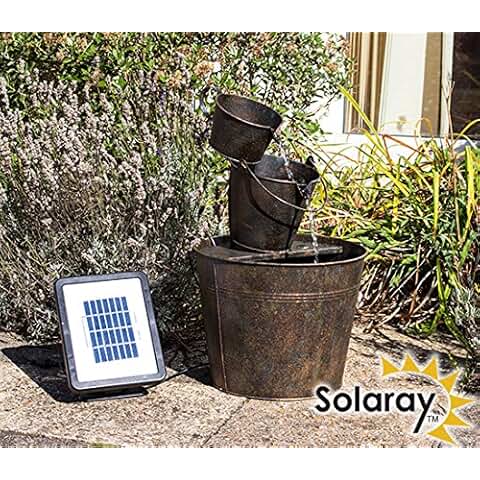 Suchergebnis auf Amazon.de für: solarbrunnen: Garten