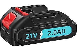 VIWKO Mini Motosierra Bateria 2000mAh