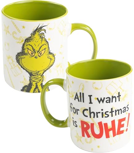 Personalisierte Grinch-Tasse #10 – Weihnachten Mit Wunschname, 300 Ml Keramikbecher In 7 Farben, Lustiges Weihnachtsgeschenk Personalisierte Grinch-Tasse #10 – Weihnachten Mit Wunschname, 300 Ml Keramikbecher In 7 Farben, Lustiges Weihnachtsgeschenk
