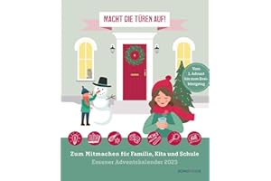 Macht die Türen auf!: Essener Adventskalender 2023