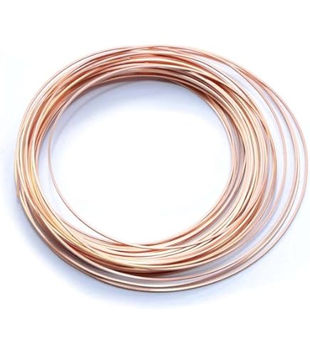 ROMISBABA 150 Pezzi Linguette Di Saldatura in Rame Placcato Oro 2x2mm Per Gioielli, Chip Pretagliati Per Saldatura Facile e Precisa, Accessori Per Riparazioni e Creazione Di Gioielli in Spazi Ridotti