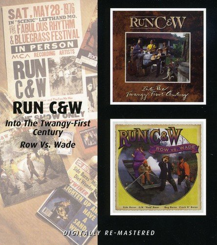 Into Twangy-First C/Row V