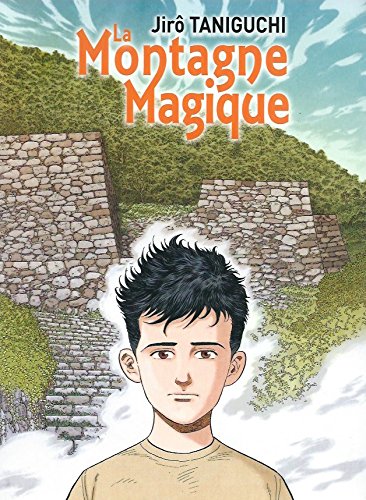la montagne magique
