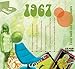 Produktbild 1967 Geburtstag Geschenken - 1967 Chart Hits CD und 1967 Geburtstagskarte