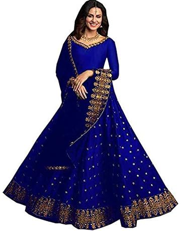 lehengas in amazon