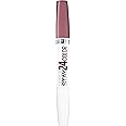 Maybelline Super Stay 24 Hour Lipstick, Delicious Pink, 9 ml (Pack of 1)