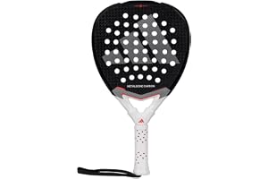 Padelracket adidas Metalbone Carbon 3.4 Svart, Diamantform, EVA-gummi Soft Performance, Carbon 6k