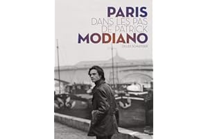Paris dans les pas de Patrick Modiano