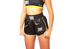 Leone 1947 Basic W, Pantaloncino Kick-Thai Donna