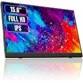 Ultrax 15.6" Full Hd 60Hz Ips Type-c Taşınabilir Monit&ouml;r