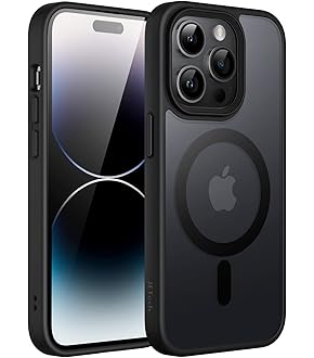 Apple iPhone 14 Pro (128 GB) - Space Black : Amazon.pl