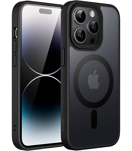 Apple iPhone 14 Pro, 128GB, Space Black - (Renewed) : Amazon.co.uk