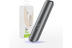 HDeye Mückenstich Hitzestift, Elektronischer Insektenstichheiler, Lindert Juckreiz, Chemiefrei, Klein und Handlich