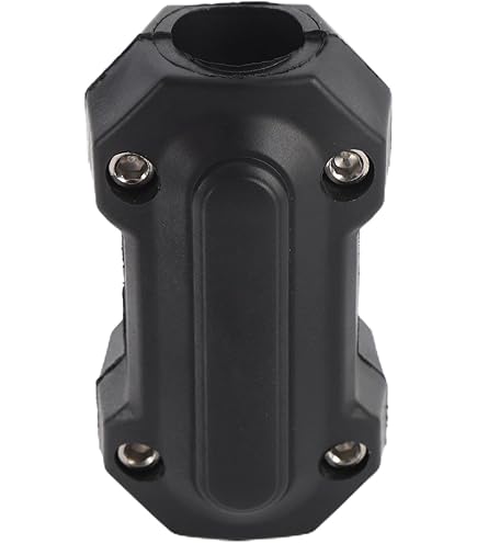 TKSE Blocco Paraurti Moto - Protezione Telaio Per BMW R1200GS, R1150GS, F800GS E Modelli Affini