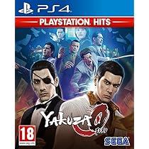 (未使用･未開封品)Third Party - Yakuza 0 Occasion [ PS4 ] - 5055277027941 Yakuza 0 PlayStation Hits (PS4) : Amazon.co.uk: PC & Video Games
