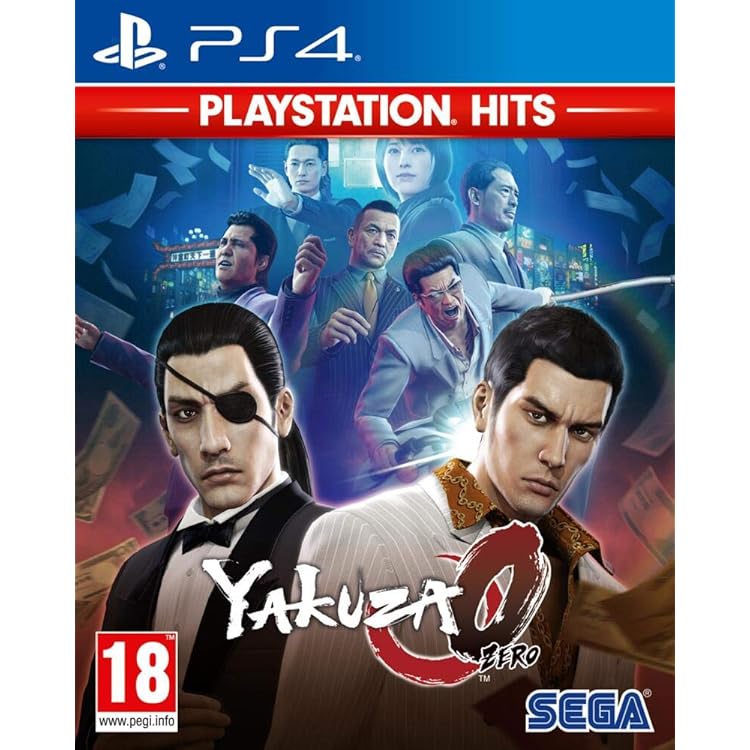 Yakuza 6: The Song of Life Preise PAL Playstation 4 | Preise für Nur Spiel, OVP und Neu vergleichen