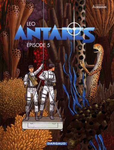 couverture de : Antares - Episode 5