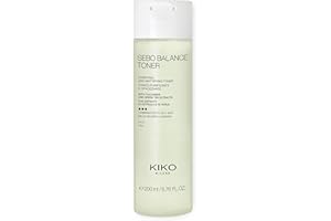 ‎KIKO MILANO KIKO Milano Sebo Balance Toner | Tonik Oczyszczający I Matujący