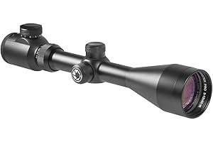 BARSKA Lunette de tir 3-12x50 IR