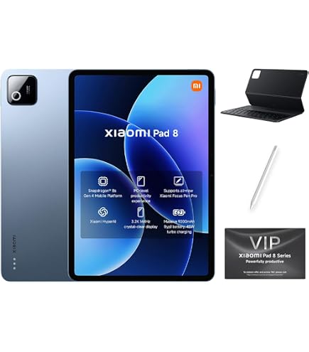 XIAOMI Pad 7 Pro Matte Glass Version Tablet, 11.2 inch, 3.2K