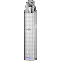 OXVA Xlim SE 2, Pod System, 1000 mAh, 2 ml, silvergrey : Amazon.es:  Electrónica