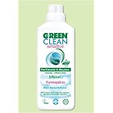 Green Clean Sensitive Bitkisel &Ccedil;amaşır Yumuşatıcı, Parf&uuml;ms&uuml;z, 1000 ml