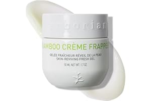 Erborian Bamboo odświeżający krem żelowy, 50 ml