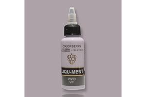‎COLORBERRY COLOBERRY LIQU-MENT COLLECTION VIVID – Epoxidharz Farbe für Resin Kunst zum Anfärben von RESIN JESIN – Epoxy Resin Farbe für Kunstharz zur Schmuckherstellung DIY Kunsthandwerk – 50ml