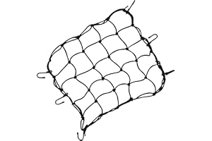 Cargo Net, Black, One size