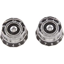 Sillet GraphTech TUSQ XL Noir PT-6642-00 Pour Guitare Électrique 6 Cordes 42 X 6 Mm
