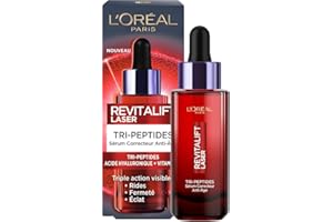 L'OREAL PARIS L'Oréal Paris Revitalift Laser Sérum Correcteur Anti-Âge Tri-Peptides 30ml