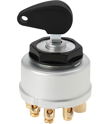 Clé De Contact, Avec Pour Référence 9918786, Pour Tracteur Fiat : 1000, 1300