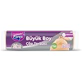 Parex B&uuml;y&uuml;k Boy &Ccedil;&ouml;p Torbası (65 x 70 cm)