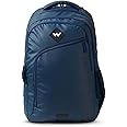 Wildcraft Polyester Maestro Plus 40 Laptop Backpack for Travel, Gym, Office | Unisex Backpack with Rain cover | Bags for Mens & Womens