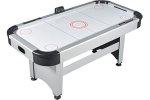 JT2D Mesa Air Hockey Deluxe con Sistema de Aire pulsado 185 x 94 x 85 cm