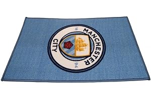 Manchester City F.C. Rug Official Merchandise
