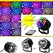 Produktbild Gaddrt Disco Light USB-Mini-LED-Nachtlicht-Party Lights Multicolor-Änderungen Ton aktiviert Audio RGB Mini Rotating Magic Party Lampe