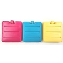 Lot De 4 Mini Blocs De Glace Mignons En Forme De Chiens - Réutilisables, Sans BPA, Pour Boîtes à Déjeuner Enfants & Sacs Isothermes