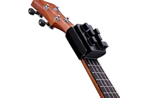 Rapoyo Ukulele Akkord Lernsystem - Klassische Übungshilfe für Trainer und Anfänger - Professionelle Akkord Lernwerkzeuge