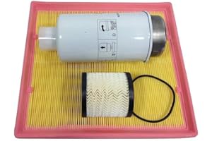 Tpuk Filter Service Kit Oil Air Fuel For Transit Mk7 2.2 Tdci Fwd 2006 To 2011 1685861