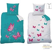 Biancheria Letto Bambini Tekstylia - 100x135 Cm, 100% Cotone Oeko-Tex