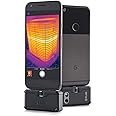 FLIR ONE Pro LT - High resolution Thermal Imaging Camera for Android Smartphones (USB-C). Not compatible with iOS Devices