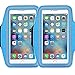 Price comparison product image 2Pack Universal Sports Armband for 5.7 Inch Screen Apple iPhone 6/6s iPhone 6/6s Plus Samsung Galaxy S7/S6/S5/S4 Sweatproof Running ArmBelt With Small Holder & Pouch for Keys Card